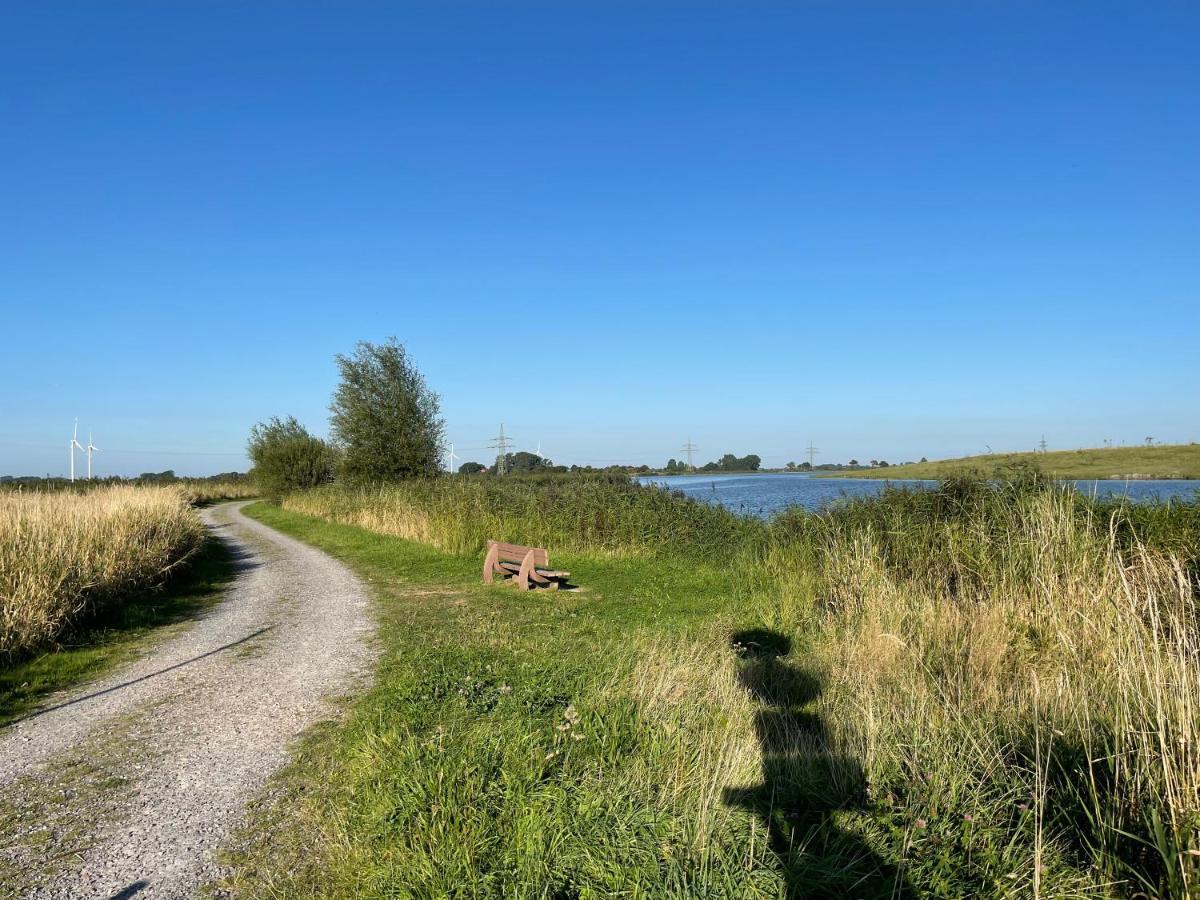 Willa Wangerbrise Schillig Zewnętrze zdjęcie